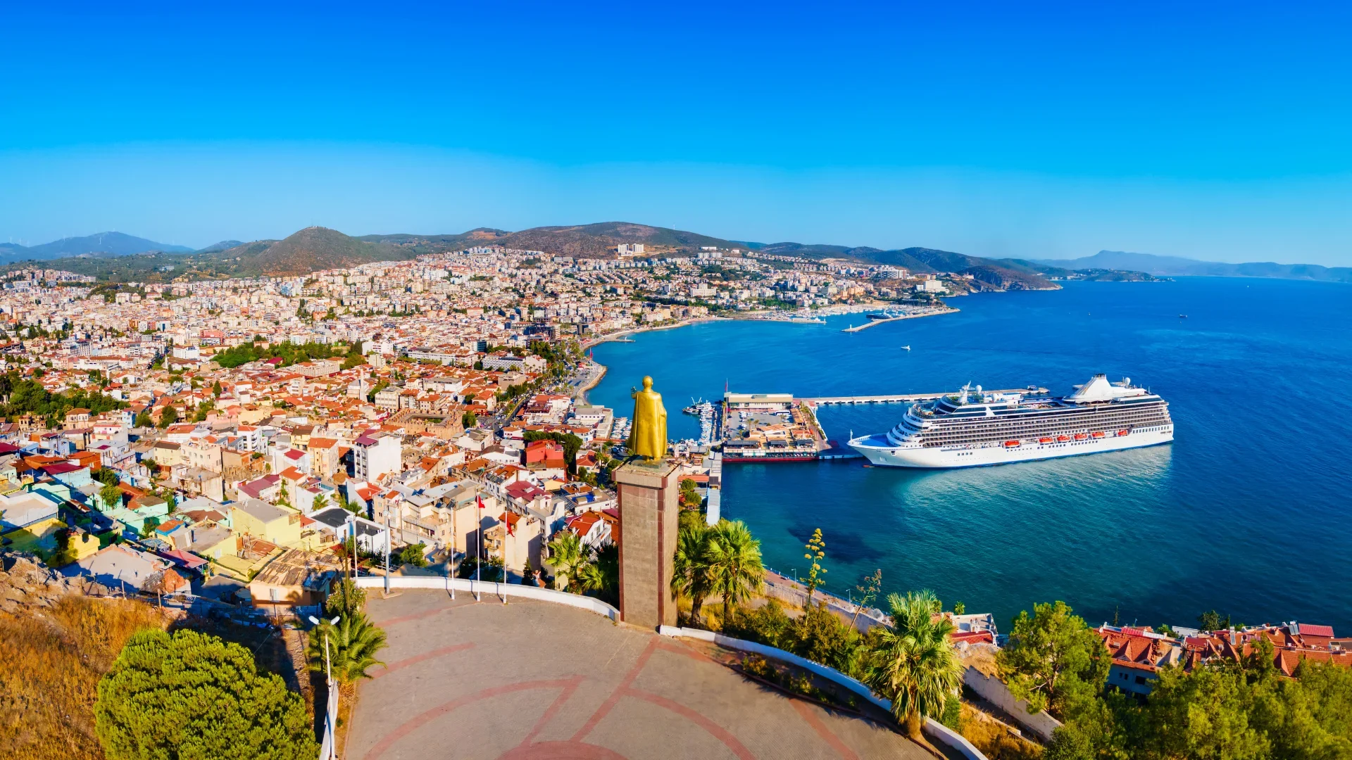 Ephesus or Pamukkale from Kuşadası Port: Which Shore Excursion Fits Your Ship?