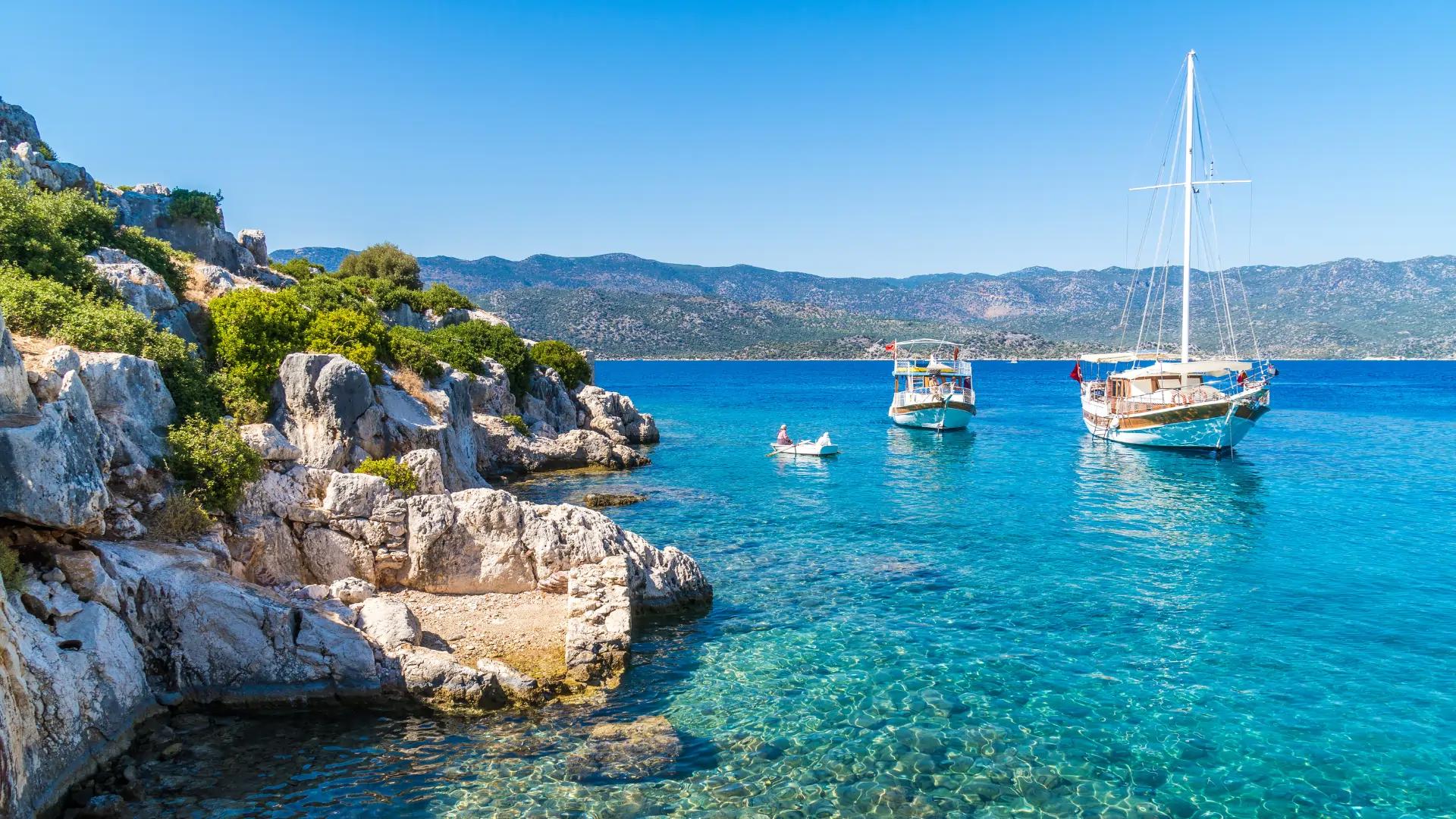 Most Scenic Boat Tours in Turkey: Beyond the Bosphorus