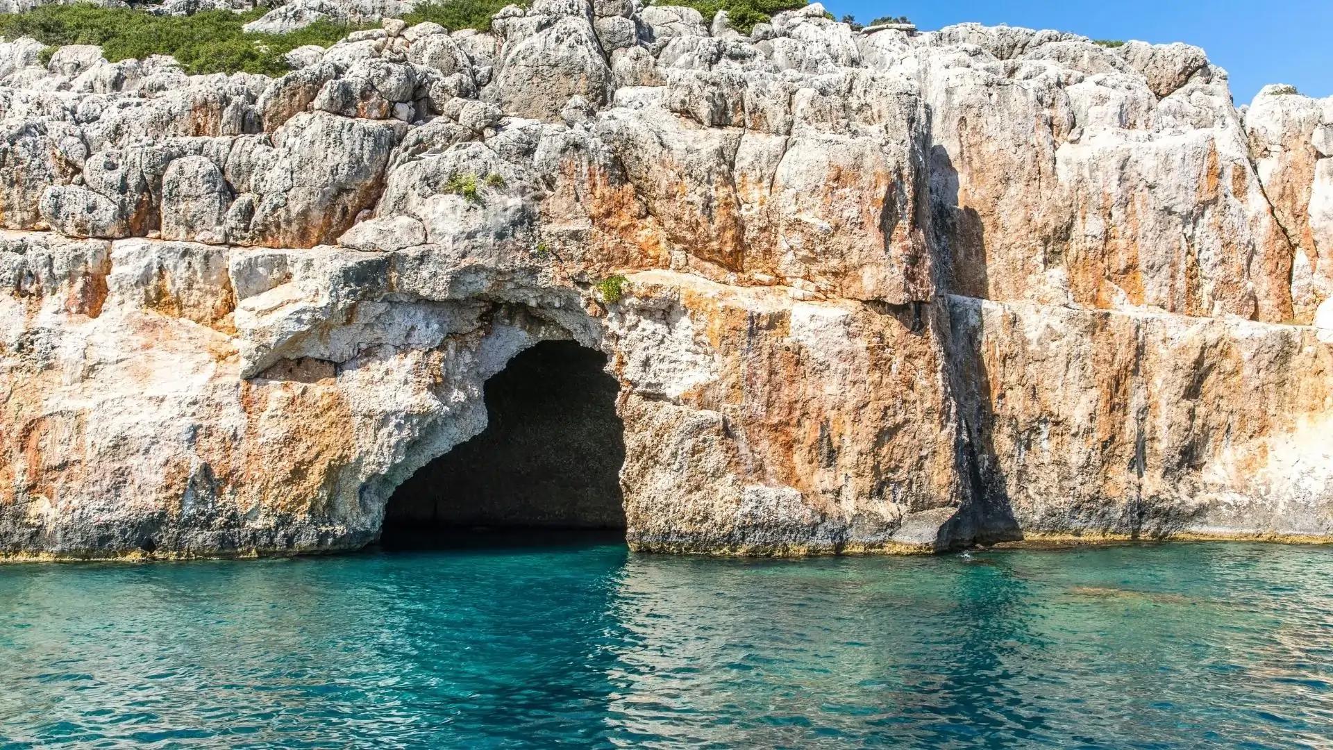 Kekova Island