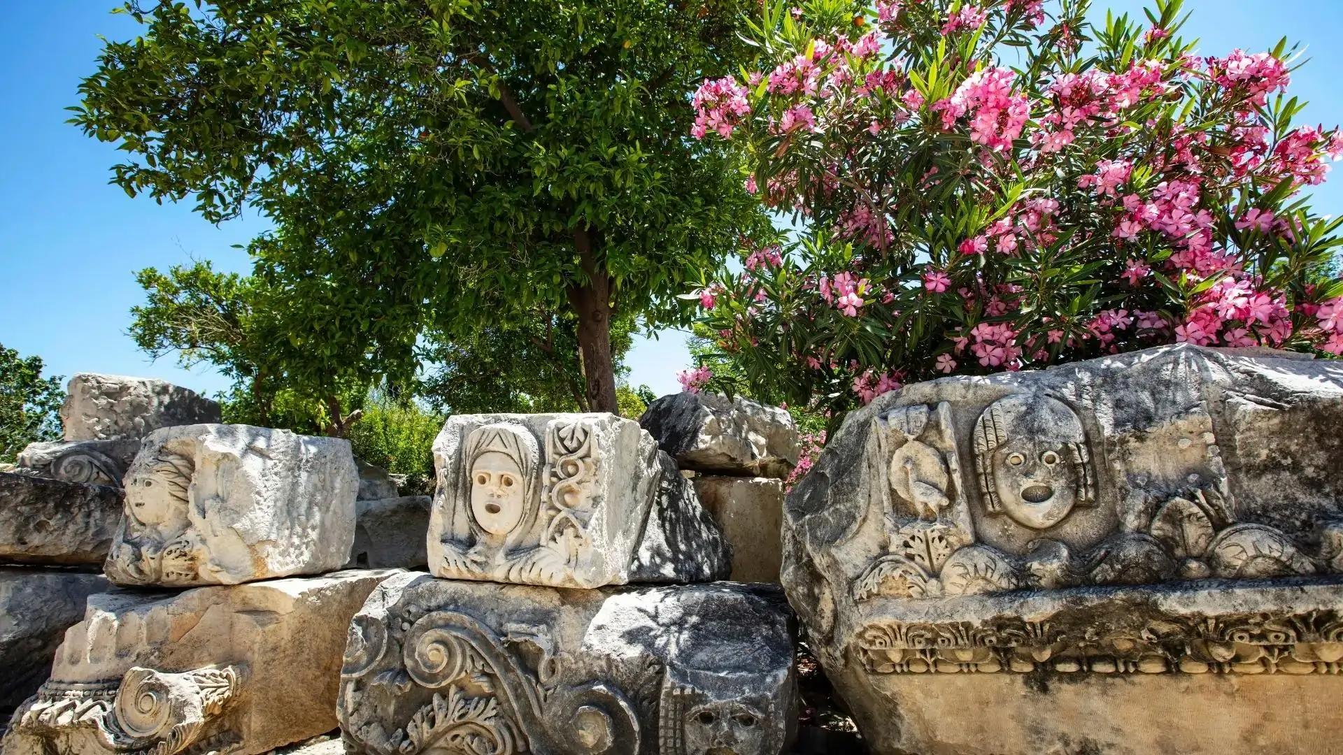 Myra Ancient City Antalya