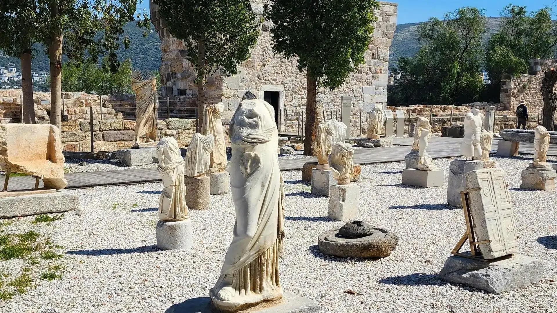 Private Bodrum Tour from Kusadasi or Izmir