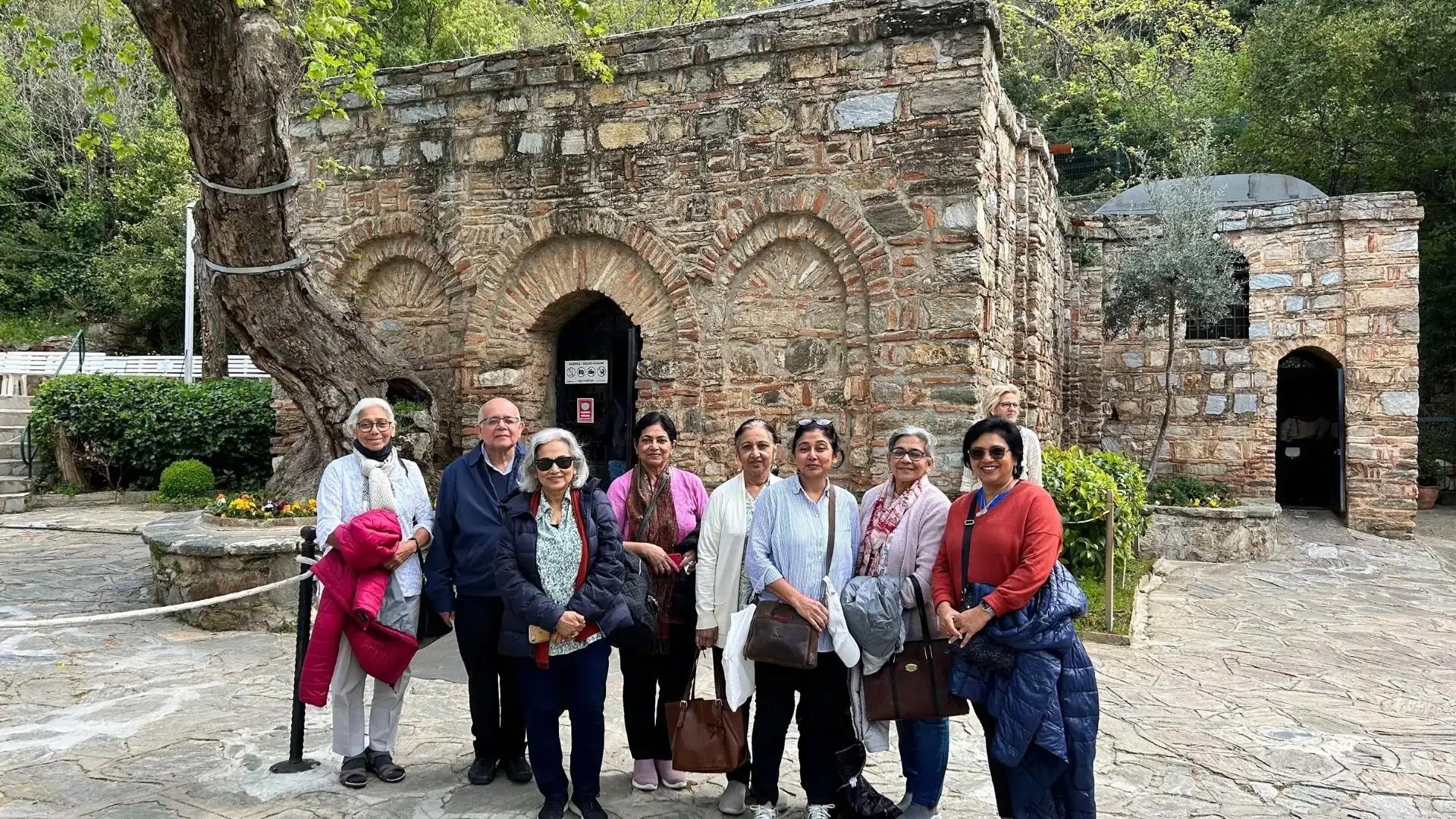 Daily Private Ephesus Tour from Istanbul: Virgin Mary House