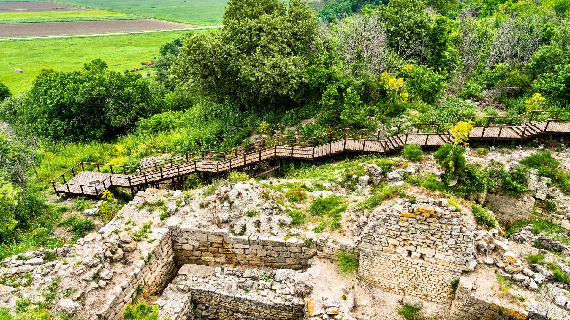 Troy Festival Turkey: History, Theater & Ancient Drama in the Open Air