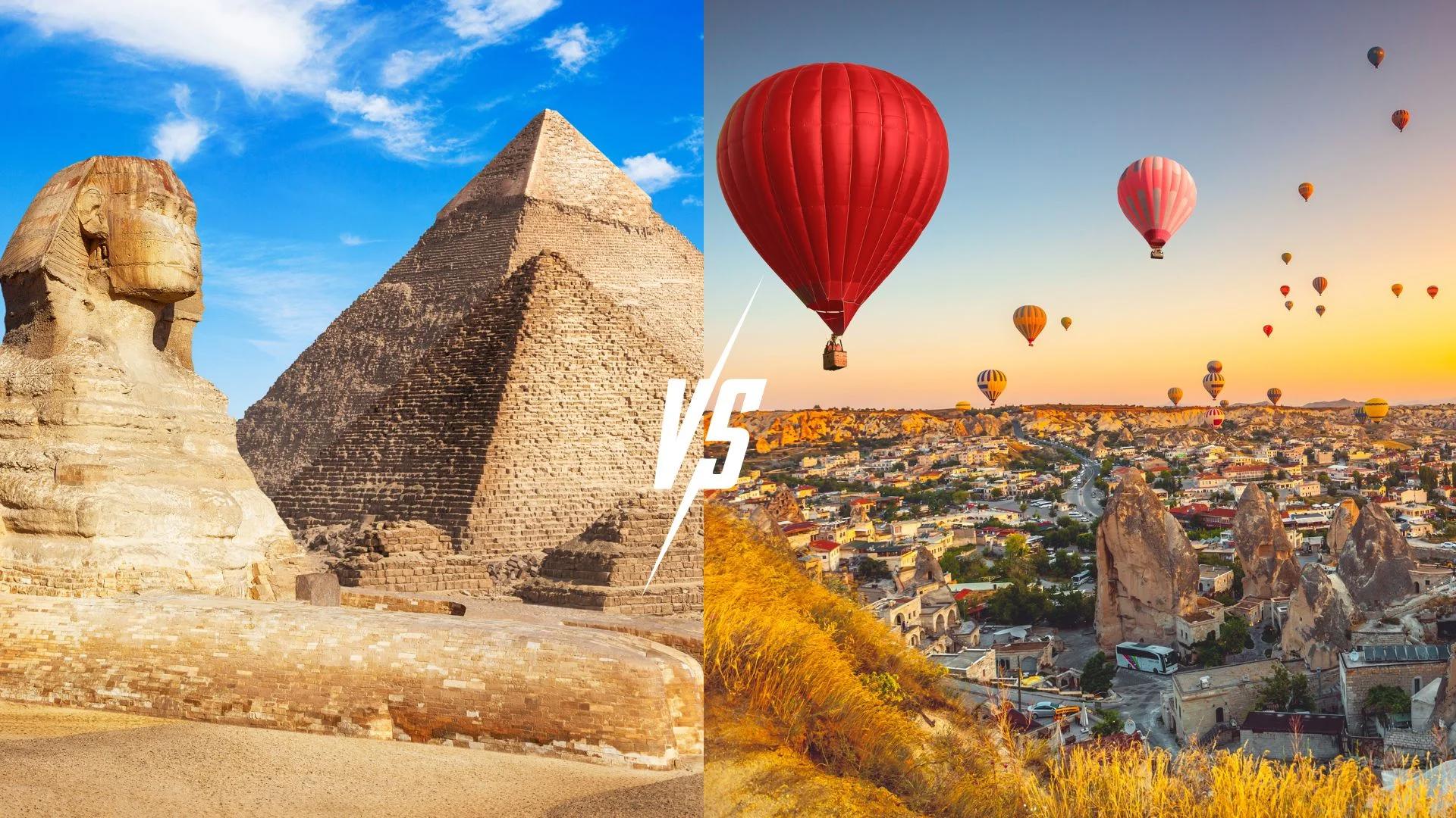 Turkey vs Egypt: Which Ancient Civilization Destination Should You Choose?