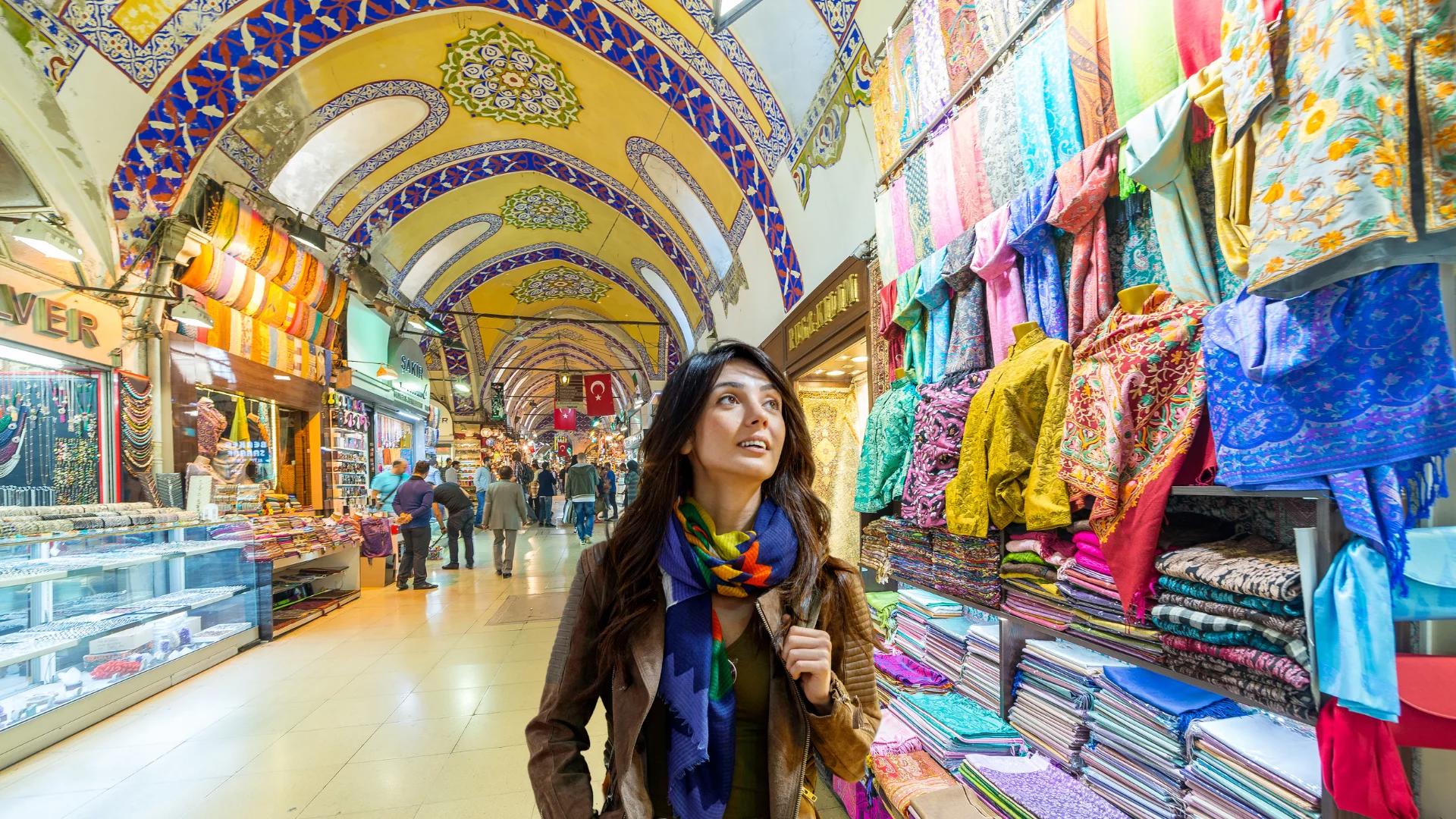 The Best Markets in Turkey: From Spices to Antiques