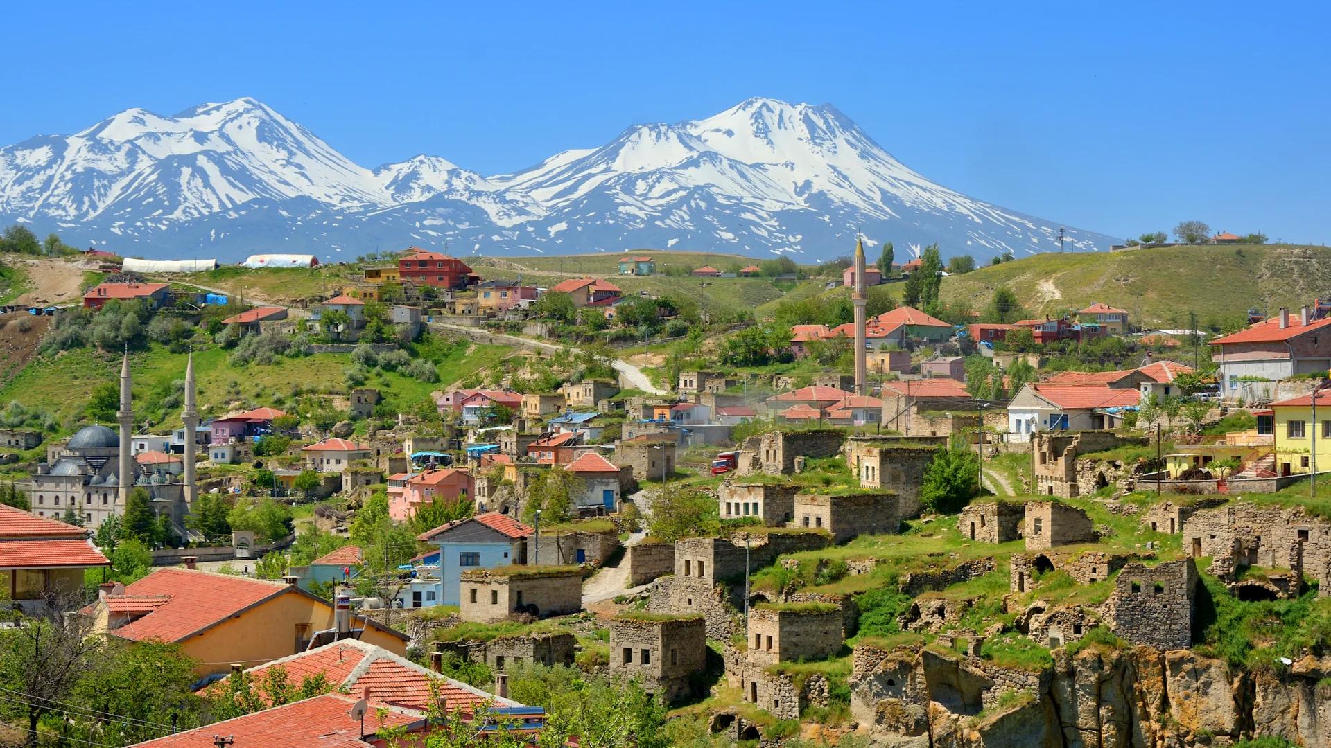 How to Experience a Turkish Village Stay as a Tourist