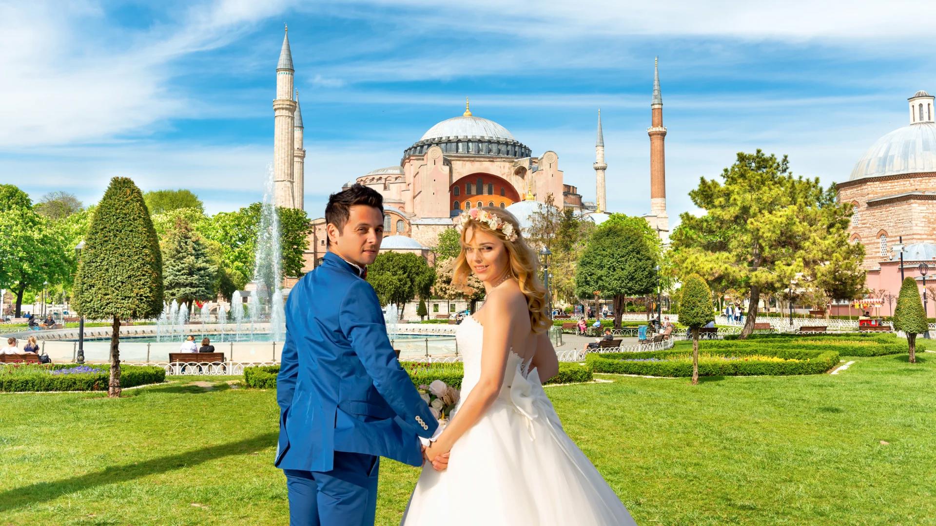 The 7 Most Romantic Wedding Destinations in Turkey