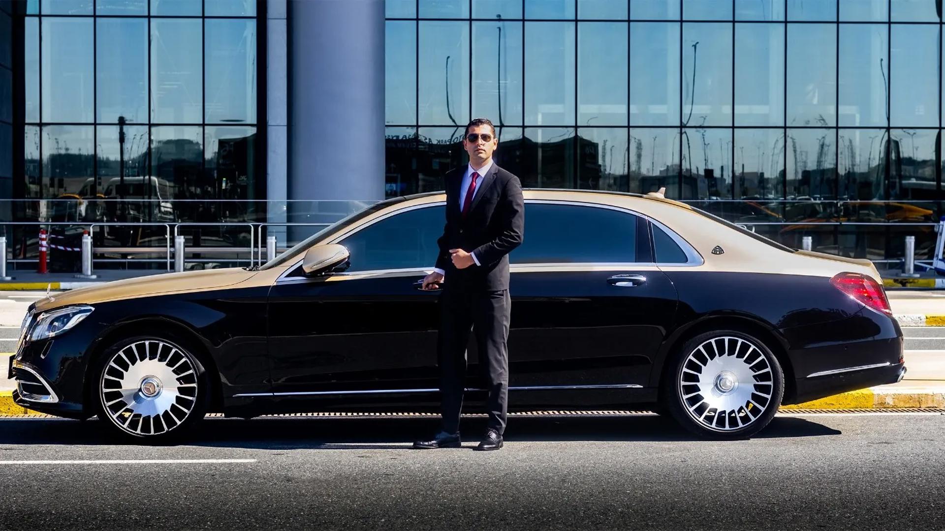 Private Airport Transfer
