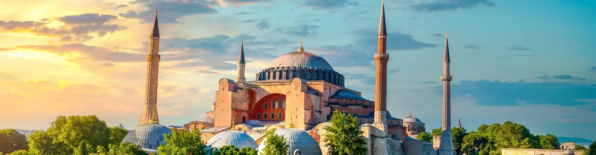 Hagia Sophia, Istanbul Tours