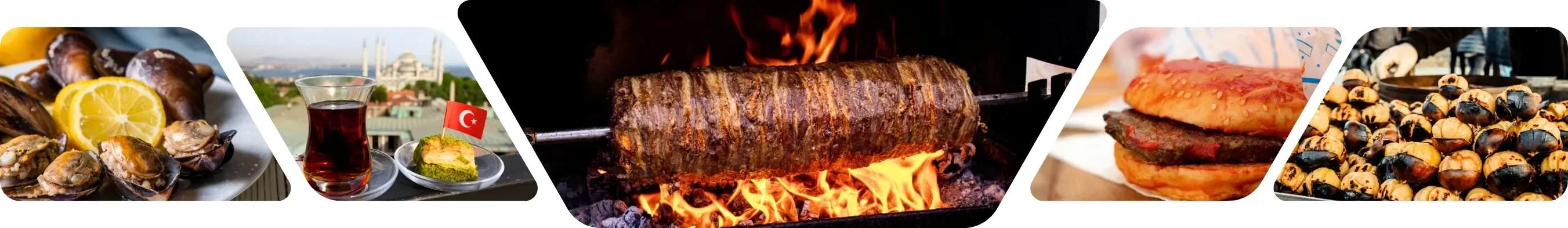 Food Tours tour listing page of Istanbul Tours