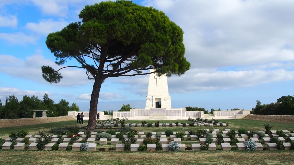 Full-Day Private Gallipoli Tour from Istanbul