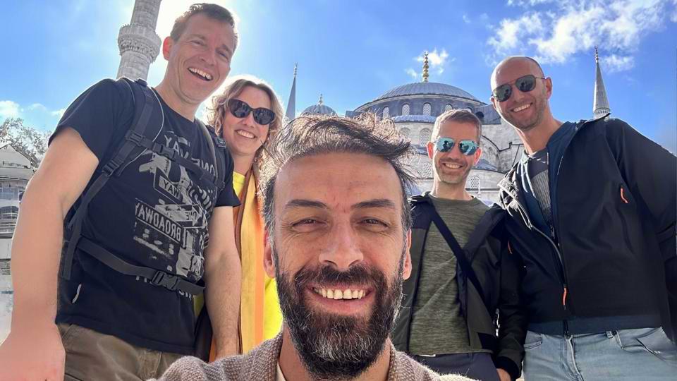 Small Group: Best of Istanbul Tour with Hagia Sophia Tickets