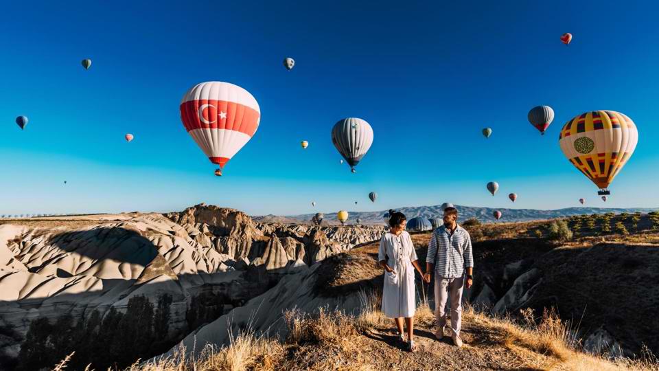 14-Day Private Turkey Discovery Tour