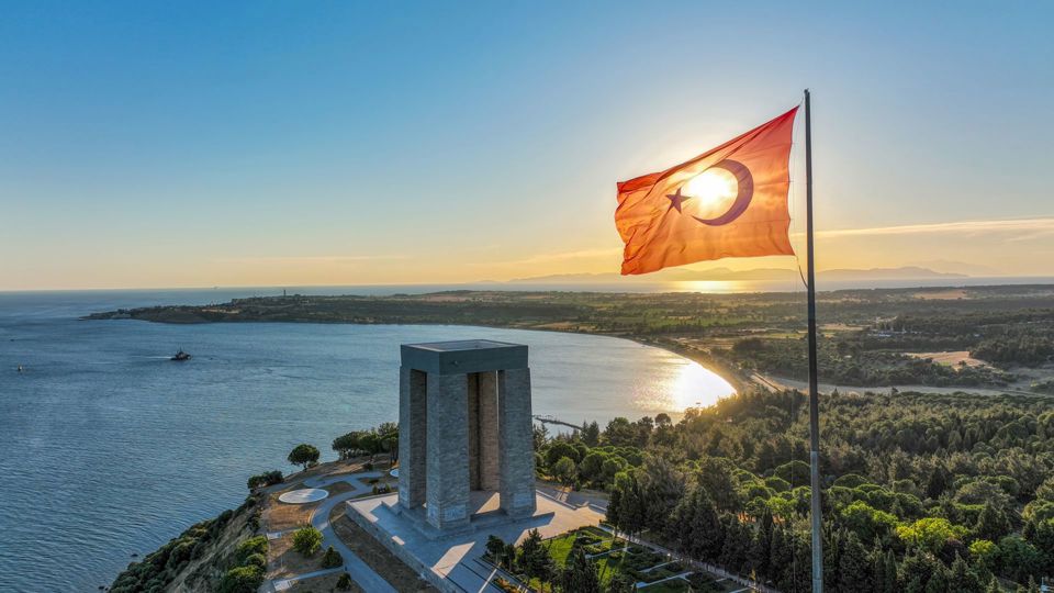 2-Day Private Gallipoli and Troy Tour From Istanbul 
