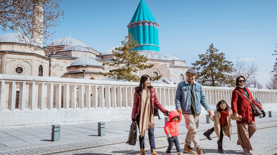 1-Day Private Konya Tour From Istanbul 