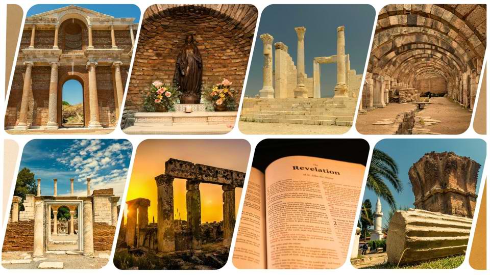 Private Seven Churches of Revelation Tour 