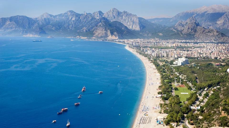Antalya Beach (1)