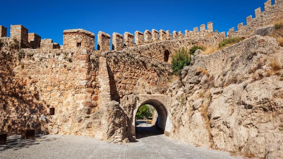 Antalya castle (4)