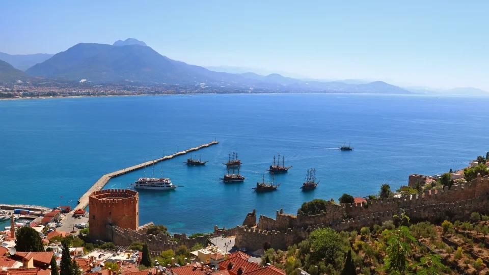 Antalya Old Town (3)