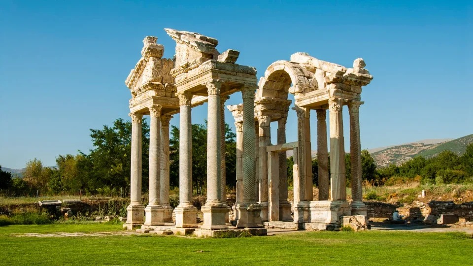 Aphrodisias (1)