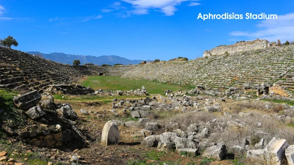 Aphrodisias Stadium (3)