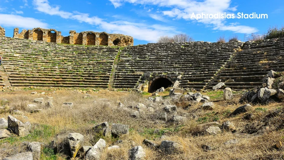 Aphrodisias Stadium (4)