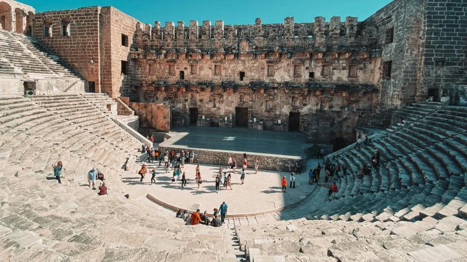 Aspendos Theater (2)