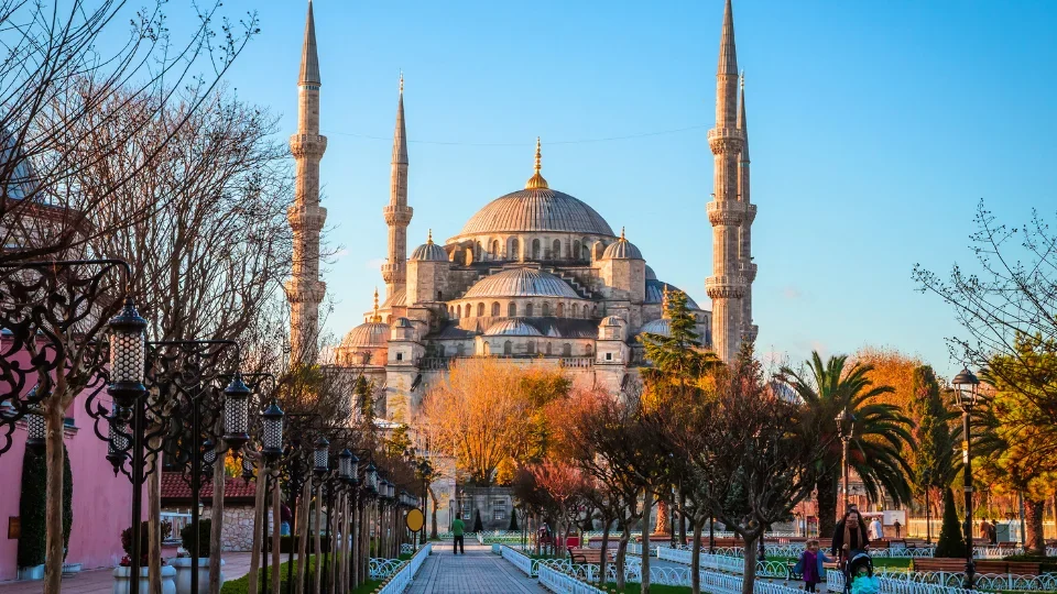 Blue Mosque