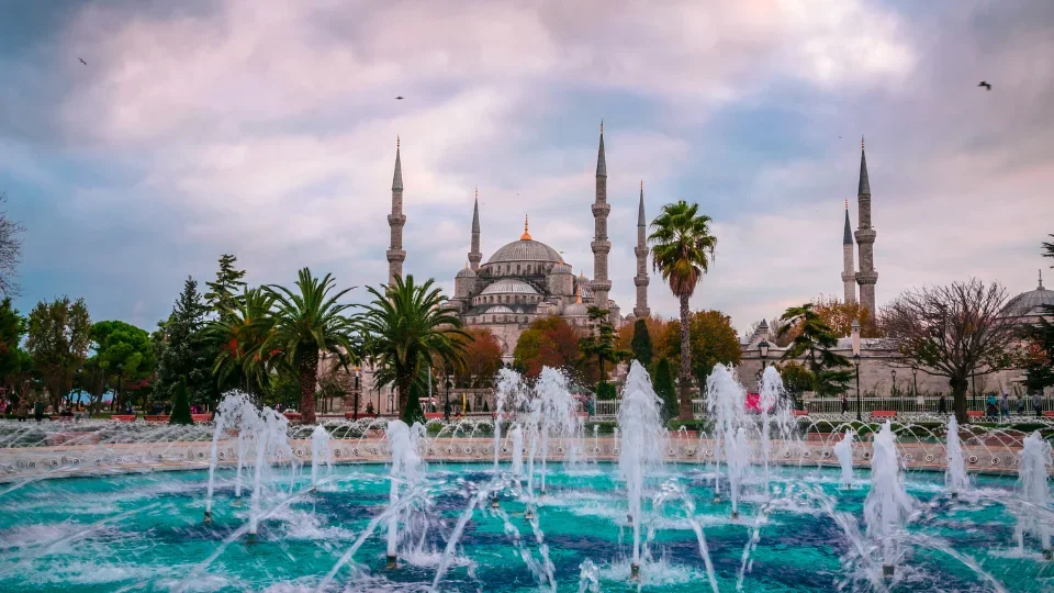 Blue Mosque (2)