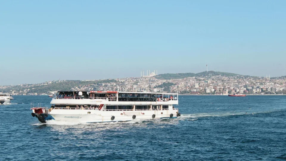 Bosphorus cruise (1)