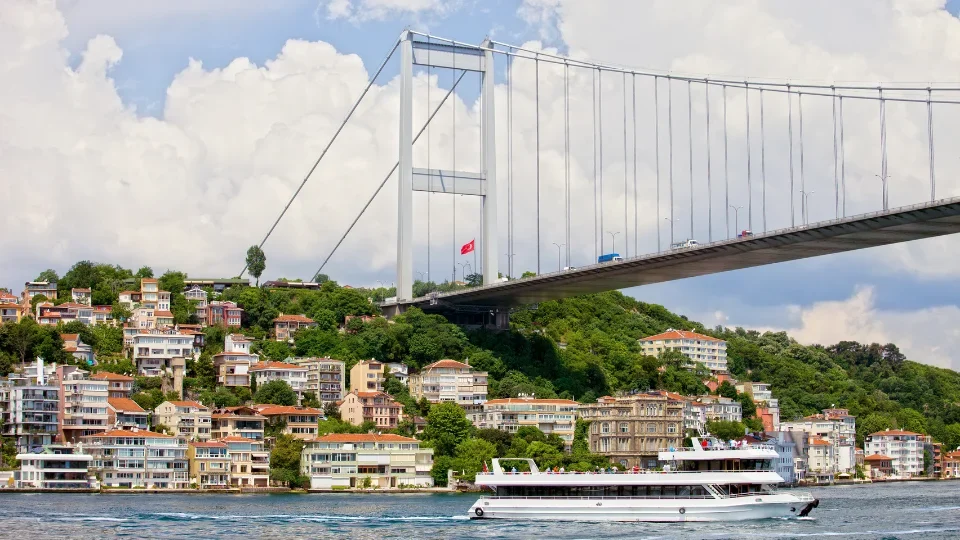 Bosphorus cruise (2)
