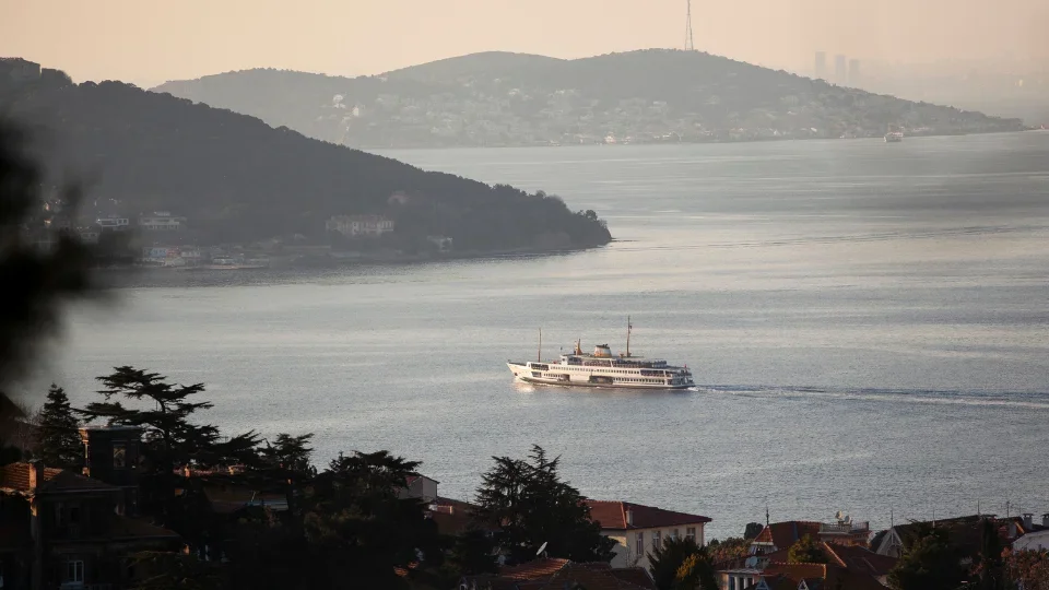 Bosphorus cruise (3)