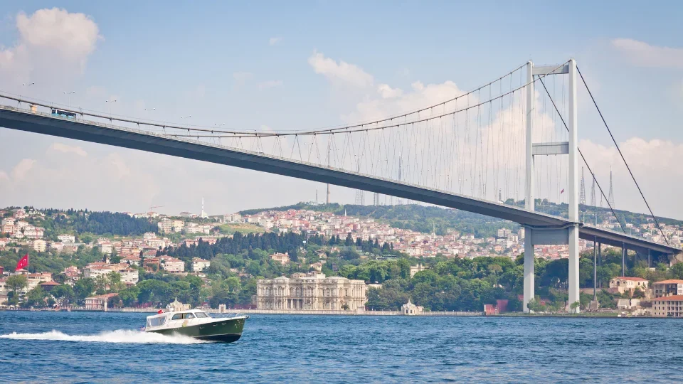 Bosphorus cruise (4)