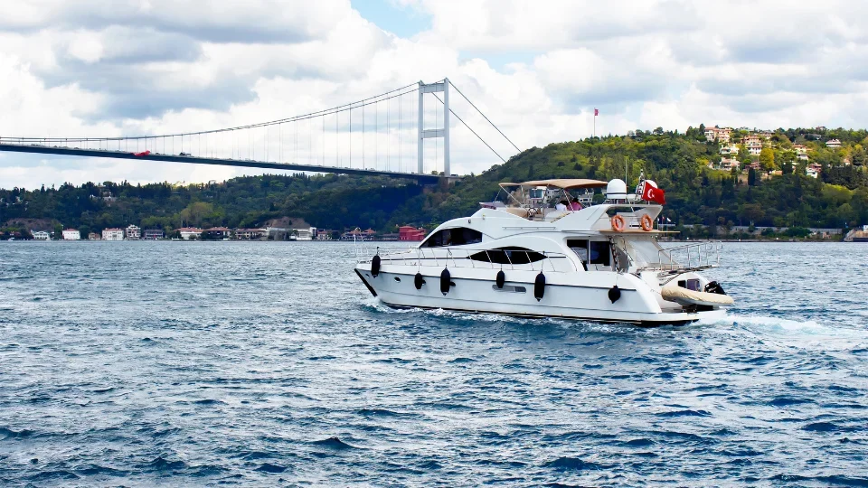 Bosphorus Cruise (5)