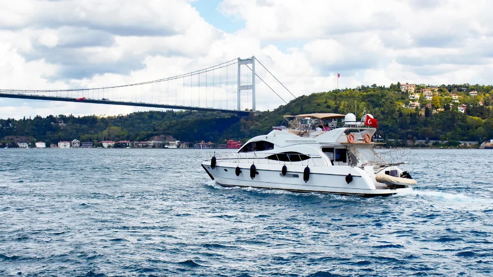 Bosphorus cruise (5)