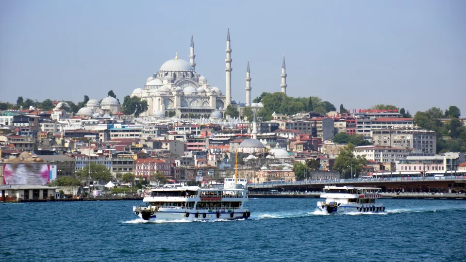 Bosphorus cruise (6)