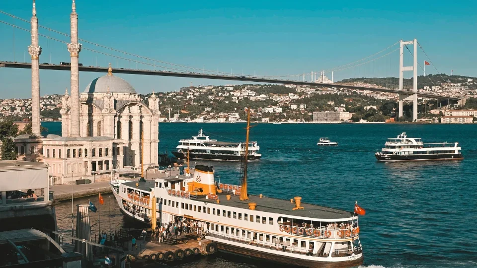 Bosphorus cruise (7)