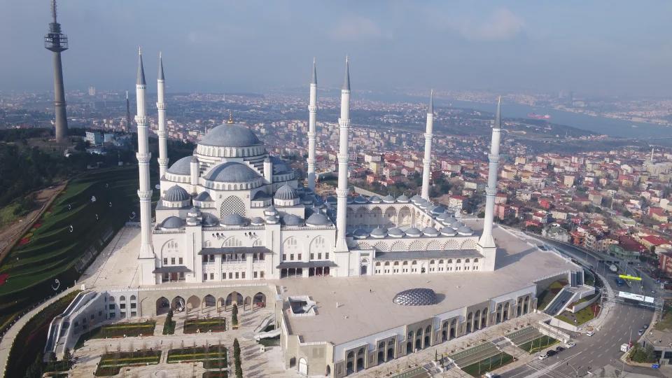 Camlica Mosque (5)