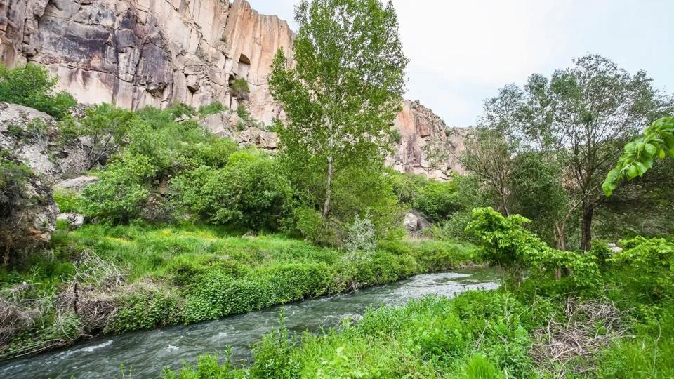 Cappadocia Green Tour