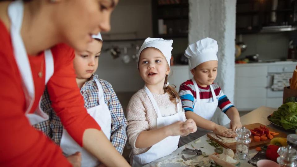 Cooking Class Children (5)