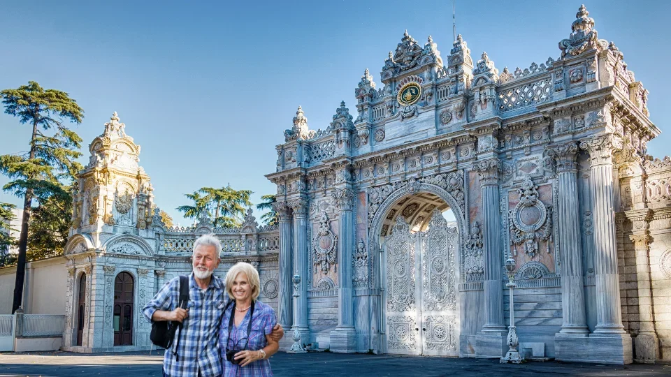 Dolmabahce Palace
