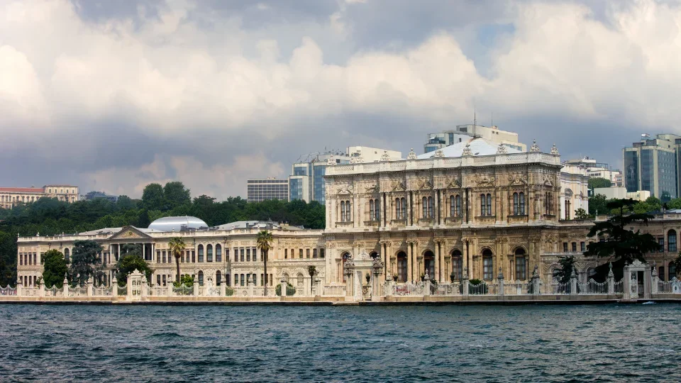 Dolmabahce Palace (4)