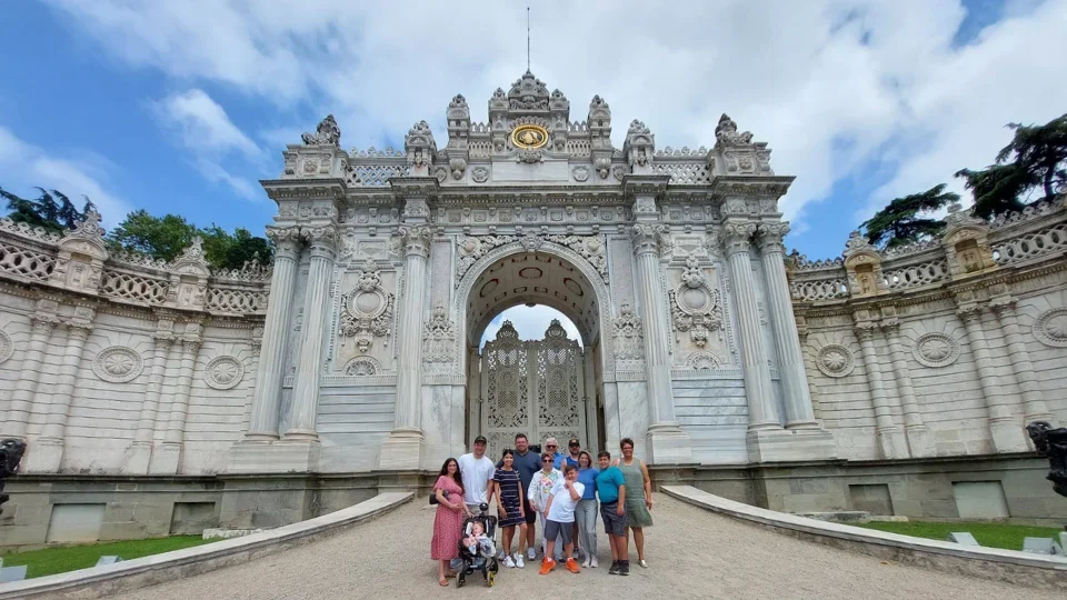 Dolmabahce Palace