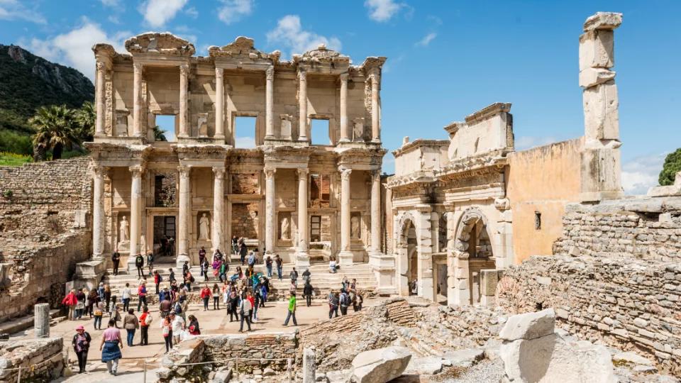 Ephesus Ancient City (4)