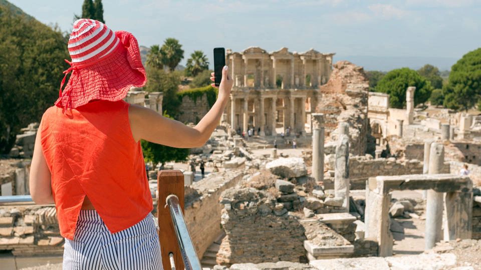 Daily Private Ephesus Tour from Istanbul