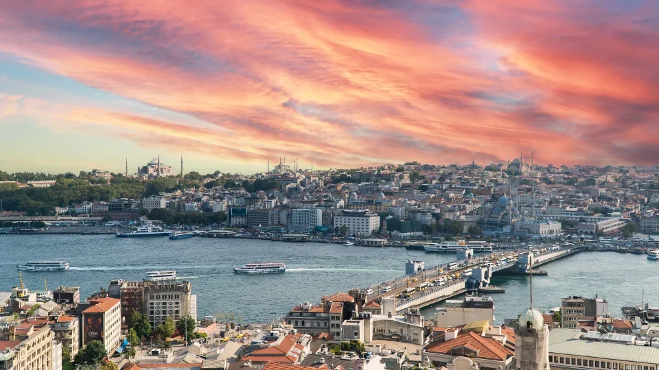 Golden Horn