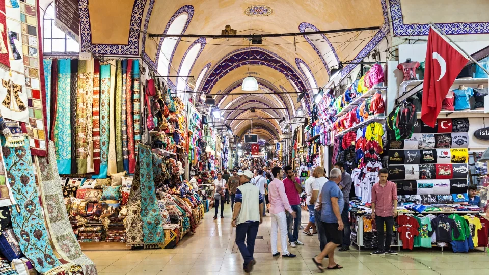 Grand Bazaar (2)
