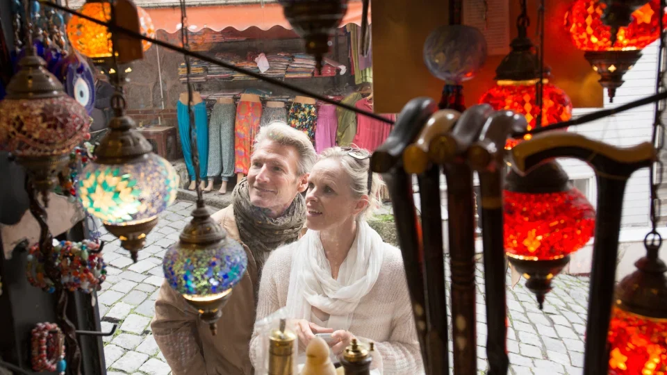 Grandd Bazaar
