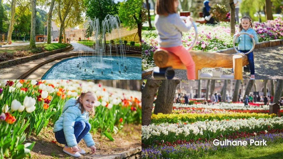 Gulhane Park
