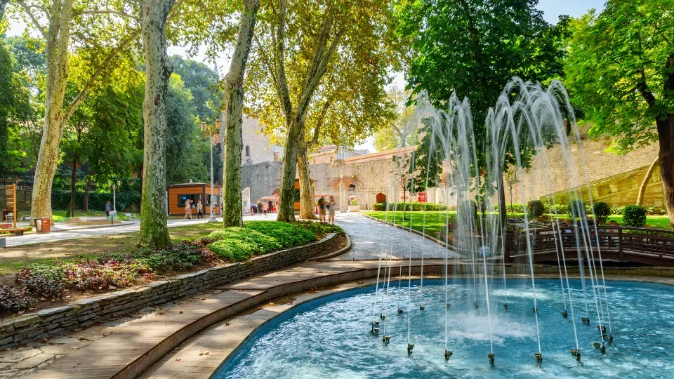 Gulhane Park (4)